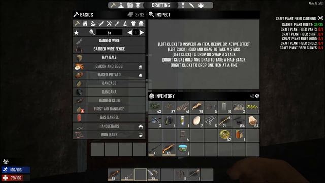 7 DAYS TO DIE - My New Girlfriend (A16 Experimental Build) смотреть онлайн