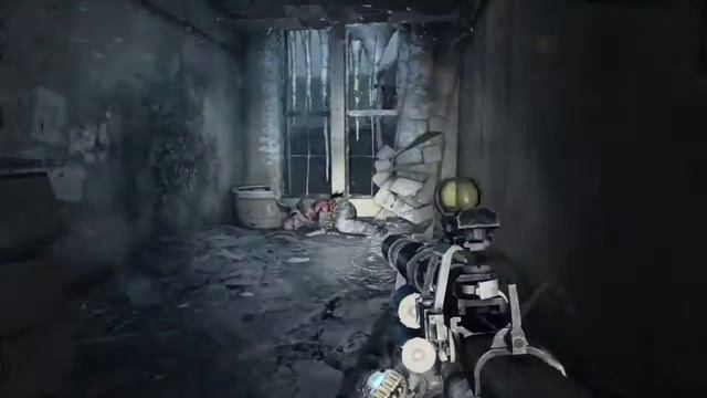 Metro 2033 Redux Librarian encounters смотреть онлайн