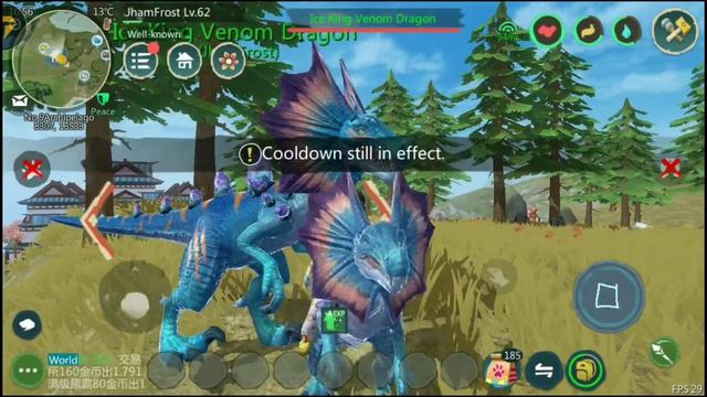Max Level Ice King Venom? | Advance Pet Foods | Damage Test | Utopia:Origin смотреть онлайн