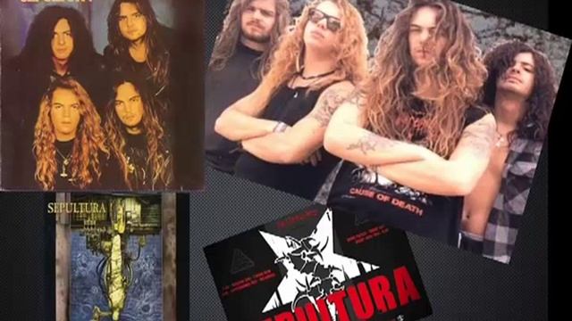 Sepultura - Propaganda Lyrics HQ