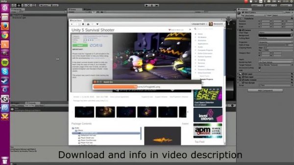 How to install Unity Hub on Linux (Native Linux Version!)