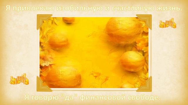 Я привлекаю изобильную жизнь смотреть онлайн