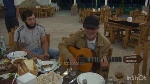 Руслан Магомедов на гитаре. 1 часть