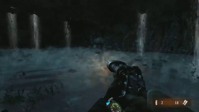 приключение Rutorgame в мир Metro Last Light Redux - часть 16: дорога в ад смотреть онлайн