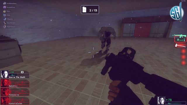 Left 4 Dead 2 Custom Campaign Maps - ChenChenCity - 7 Players - Part 7 смотреть онлайн