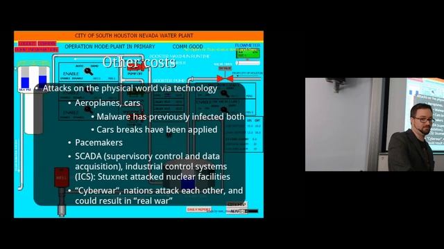Information Security Management: Computer Security Lectures 2014/15 S1 смотреть онлайн