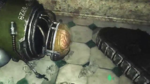 Intense Fallout Moment Gone Sexual! смотреть онлайн
