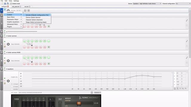 Balancing audio in your brain with equalizer apo смотреть онлайн