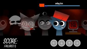 Friday Night Sprunkin' - [a Sprunki FNF Mod]