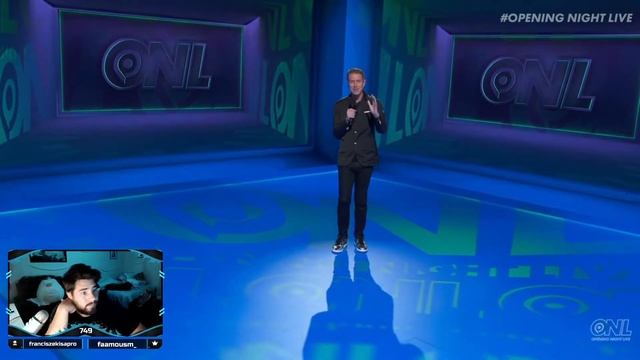 GamesCon Opening Night Live !sub !follow !prime смотреть онлайн