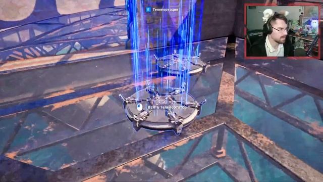 THE TALOS PRINCIPLE 2 прохождение игры - Часть 8: ЖИВОПИСНАЯ ЗАГАДОЧНОСТЬ! [LIVE] смотреть онлайн