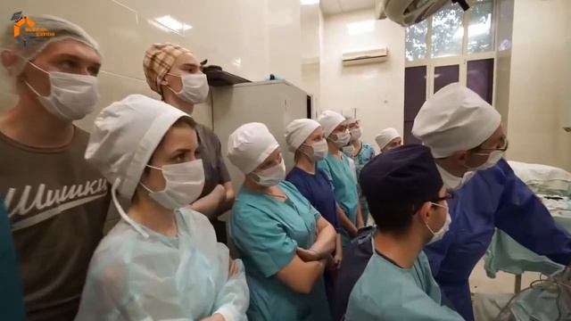 I. M. Sechenov First Moscow State Medical University (Part 1)