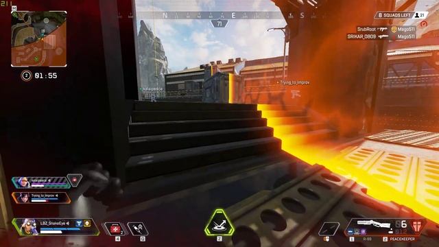 Apex Legends|Night stream смотреть онлайн