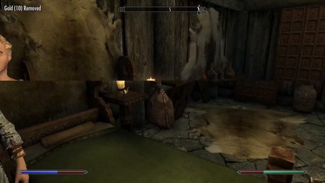 Let's Play Skyrim on Linux - The Adventures of David Axe-Wielder смотреть онлайн