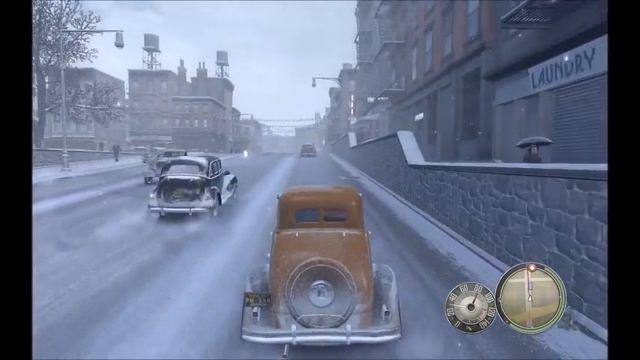 Прохождение Mafia II Глава 5 Циркулярка Часть 3 смотреть онлайн