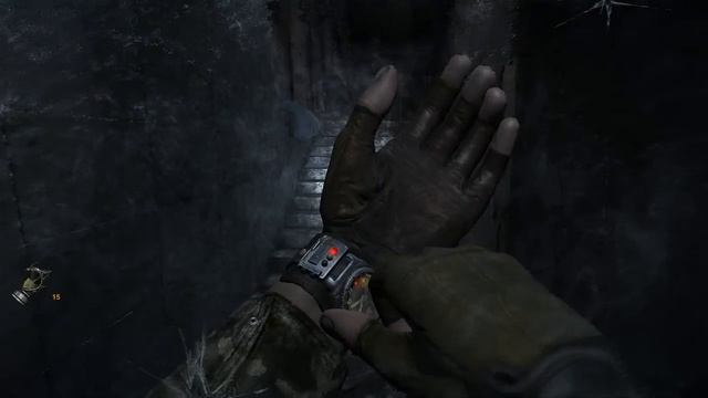 Metro 2033 - Mod Hack (3rd Person Mode Vid. #2) смотреть онлайн