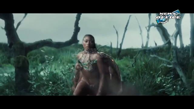 Megan Thee Stallion Is Slithering To The Top Of The Apple Music Charts One Day After The Release смотреть онлайн