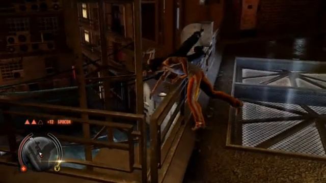 Sleeping Dogs(Fraps) смотреть онлайн