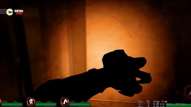 LEFT 4 DEAD: Infectados Especiais - O HUNTER смотреть онлайн