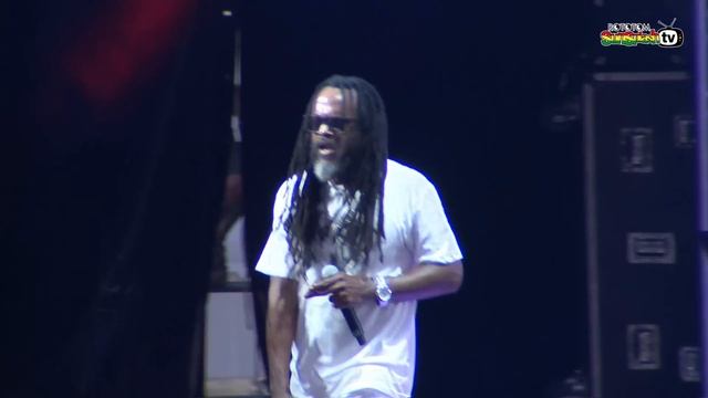 PETER TOSH TRIBUTE ft ANDREW TOSH, KEITH STERLING, MAFiA & FLUXY live @ Main Stage 2018 смотреть онлайн