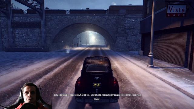 Mafia II Definitive Edition ПРОХОЖДЕНИЕ ЧАСТЬ 1 смотреть онлайн