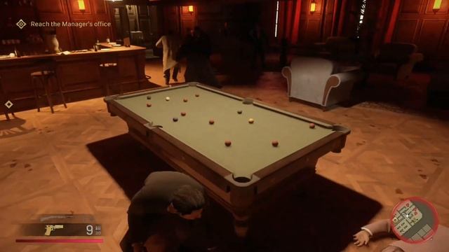 Mafia Definitive Edition Gameplay - Chapter 8: 1932 - The Saint and The Sinner смотреть онлайн