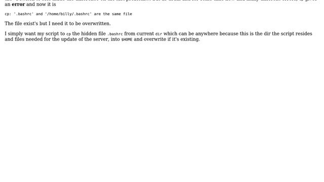 How to have access to script variables and environmental variables inside a sudo/EOF clause in a... смотреть онлайн