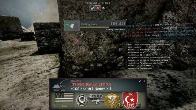 Medal of Honor Warfighter - Multiplayer - BroS 18 смотреть онлайн