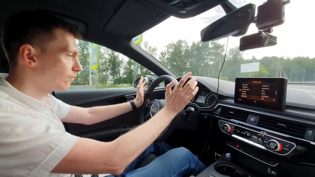 Моя любимая Audi ! Audi A5 Quattro | Тест-драйв