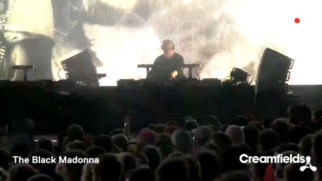 The Black Madonna DJ Set @creamfields  2019 | @beatport  Live