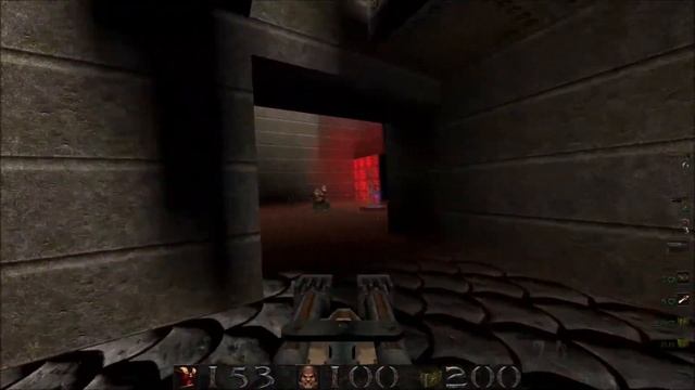 Let's Play Quake [WITH EPSILON] - The Vaults of Zin (E3M2) смотреть онлайн