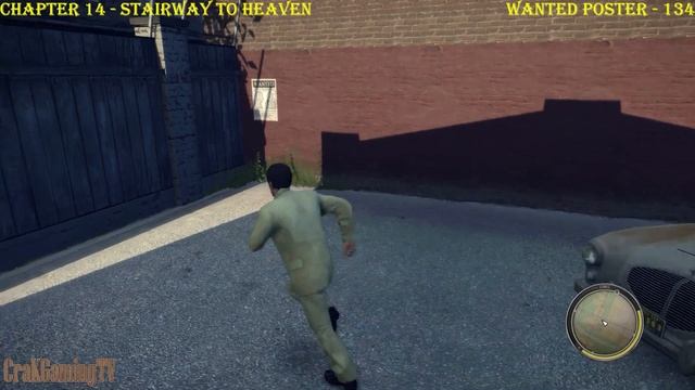 Mafia 2: Definitive Edition All Collectibles \ All Wanted Posters смотреть онлайн