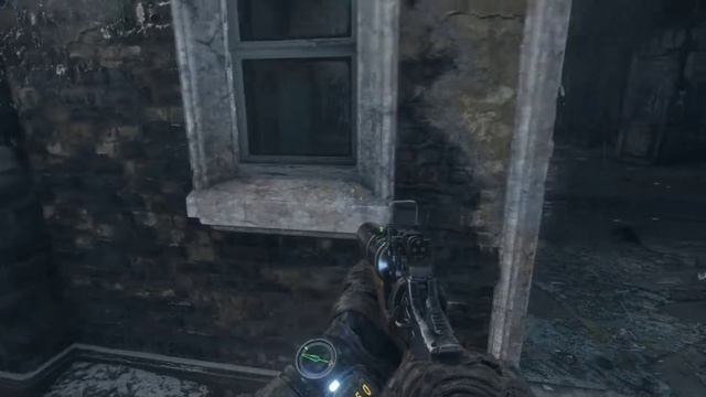 Прохождение Metro Exodus #9 - Крест смотреть онлайн