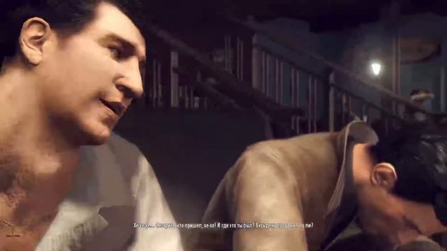 Mafia 2 смотреть онлайн