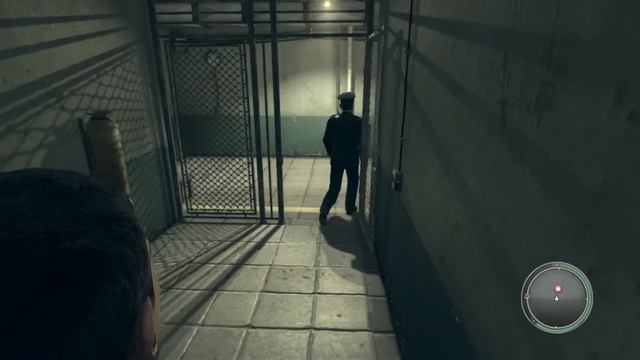 Прохождение Mafia II #8 ( Тюремная жизнь ) смотреть онлайн