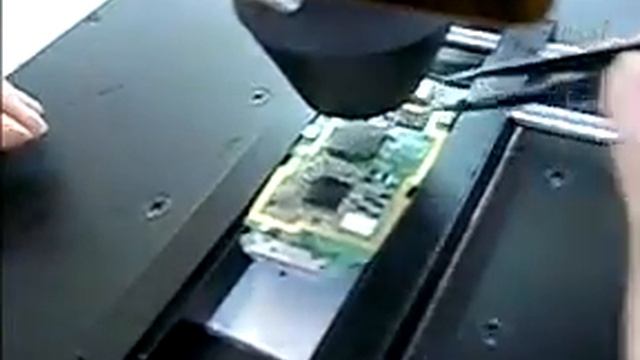 SMD Rework Station Demo 2 смотреть онлайн