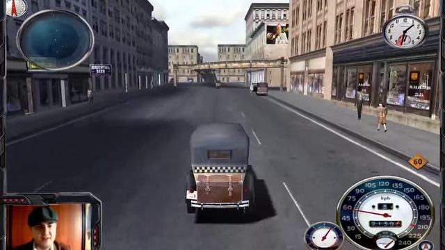 Mafia: The City of Lost Heaven #2 [Прохождение на русском]► ТЯЖЁЛАЯ РАБОТА ТАКСИСТОМ смотреть онлайн