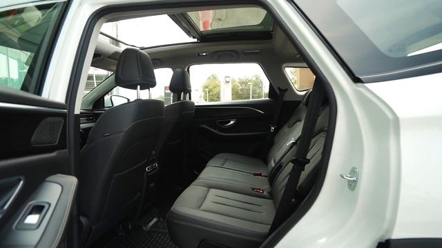 JETOUR X90PLUS белый смотреть онлайн