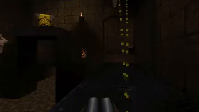 Quake E1M2 смотреть онлайн