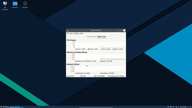 10 Minutes With Linux - Netrunner 20.01 смотреть онлайн