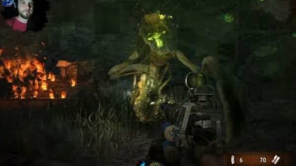 Metro: Last Light Redux ► А ты поменял фильтры? Часть 5.