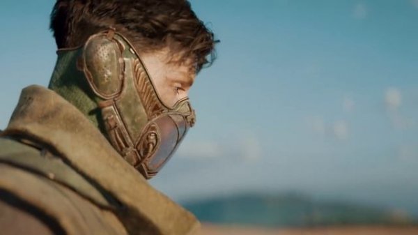 Time Ghost (Unity 6 Tech Demo)