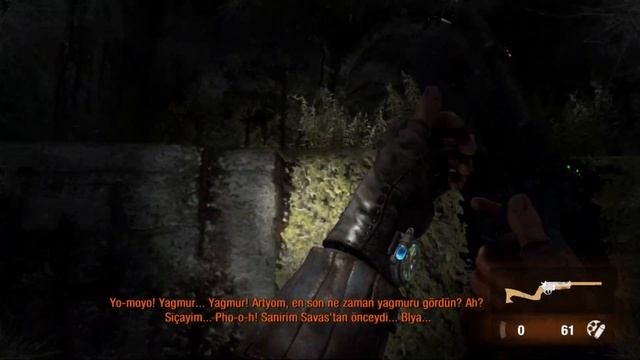 Metro Last Light : İki Silahşör смотреть онлайн