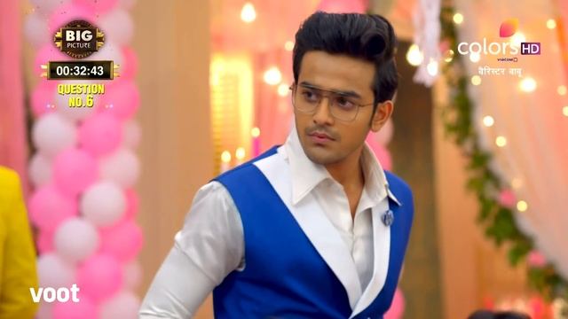Barrister Babu | बैरिस्टर बाबू | Ep. 328 | Anirudh Asks Vaijayanyti Her Real Identity