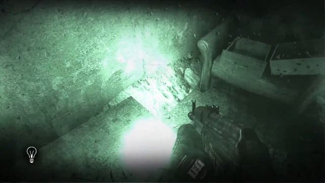 Прохождение METRO 2033 REDUX # 5 PS 5