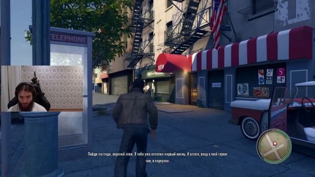 РЕШАЛА НА ЗОНЕ | Mafia 2: Definitive edition #5 смотреть онлайн