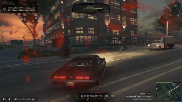 Mafia 3 CZ/SK Gameplay Walkthrough No Commentary (1080p) - part 36 "Krádež auta" смотреть онлайн