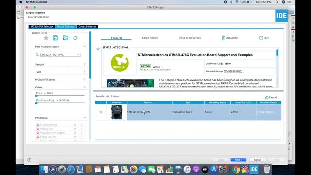 How to Program STM32 Microcontrollers | Getting Started with STM32 Cube IDE смотреть онлайн