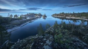 Черниковская хата - Белая ночь (slowed remix)