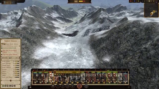 Dwarves Fight through Mountain Pass I Lord of the Rings Battle #dawnlessdays смотреть онлайн